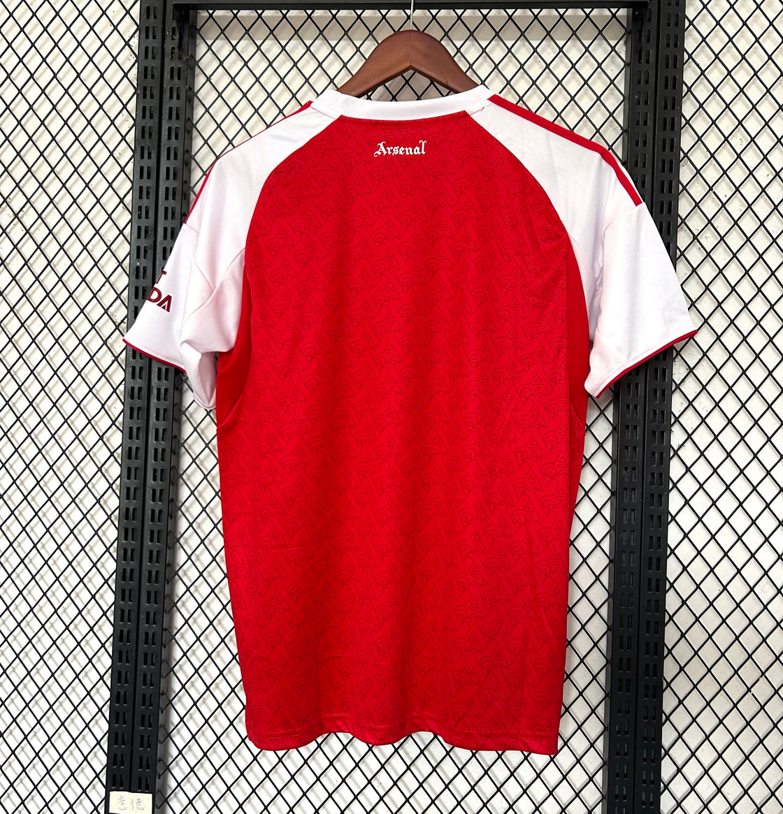 Maillot Arsenal Domicile 2025-2026