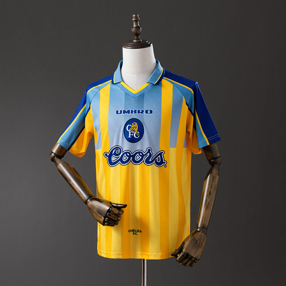 Maillot Rétro Chelsea Extérieur 1995-1997