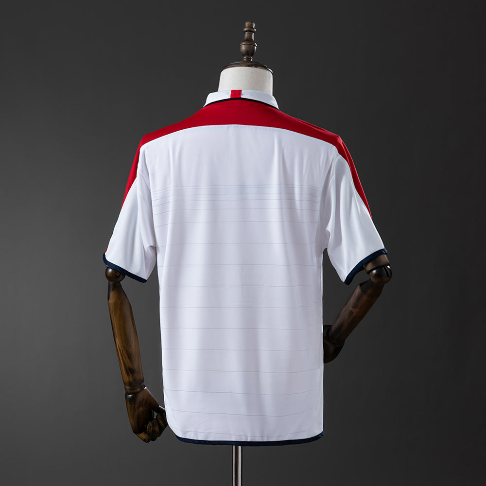 Maillot Rétro Angleterre Domicile 2004-2005