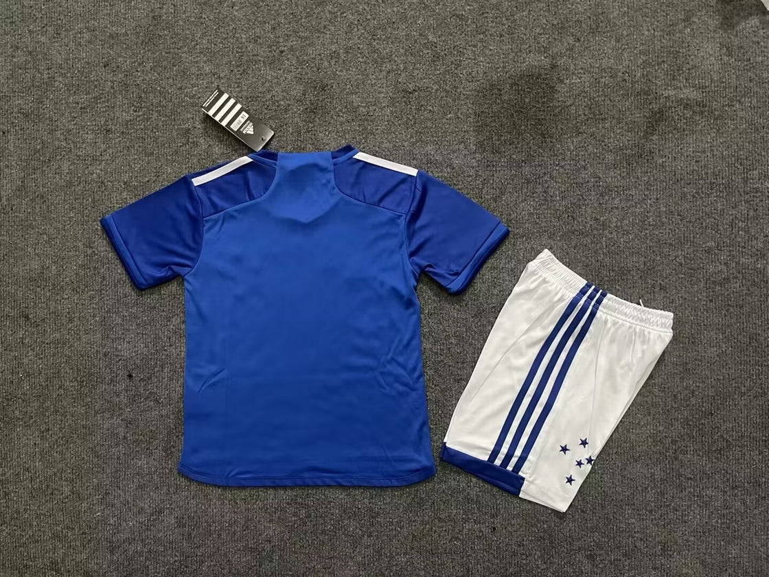 Kit Enfant Cruzeiro Domicile 2024-2025