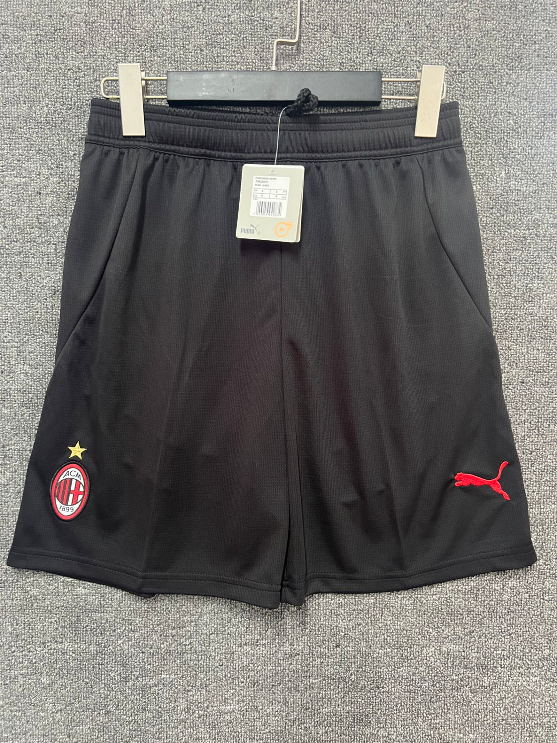 Short AC Milan Domicile 2024-2025