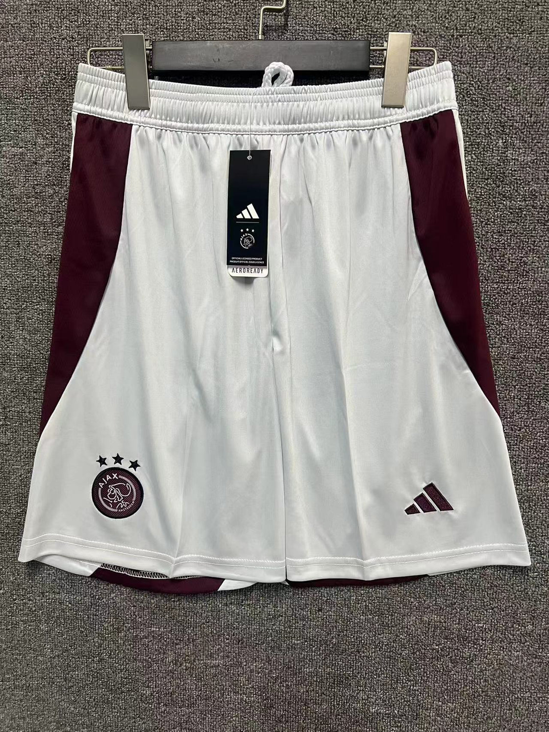 Short Ajax Third 2024-2025