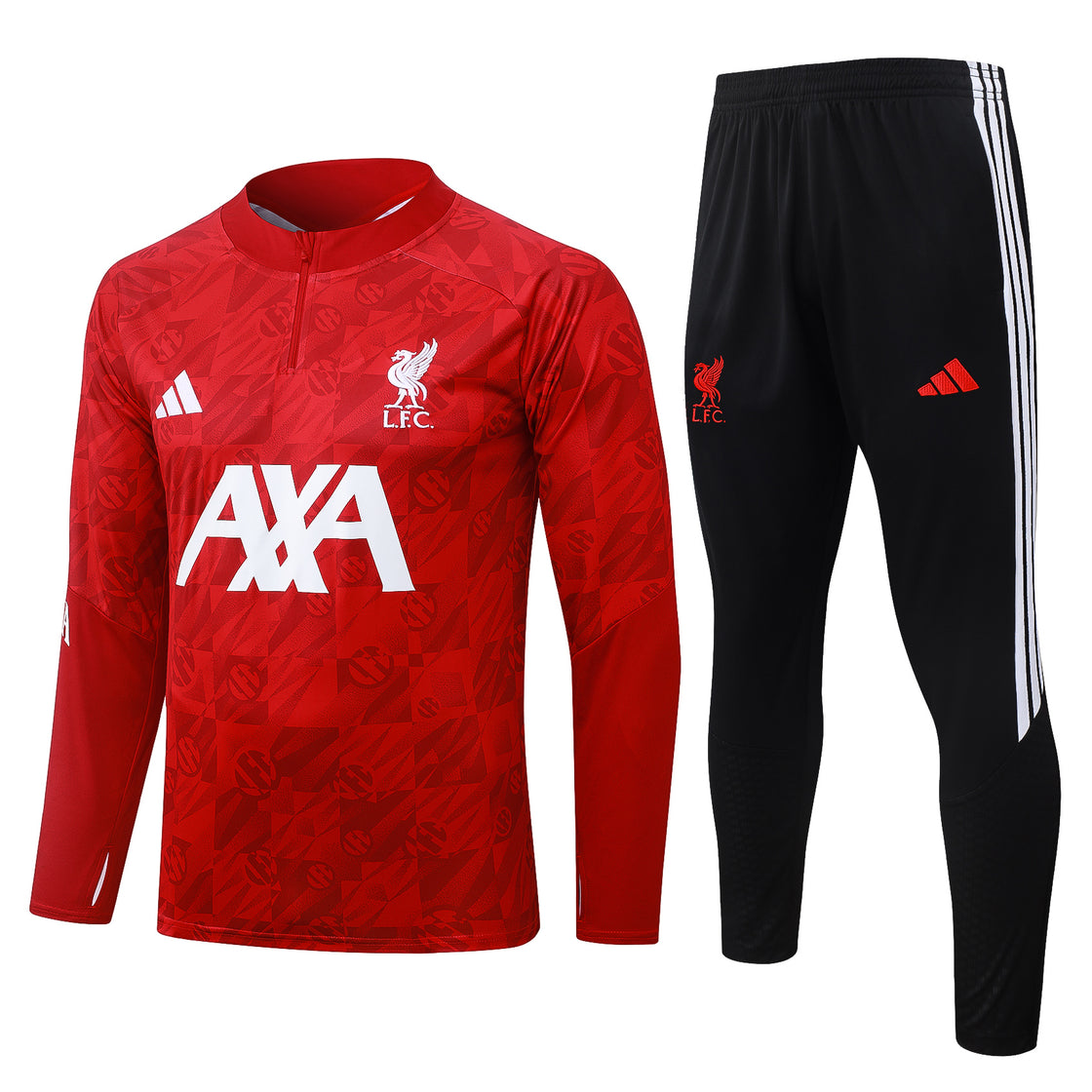 Kit Survêtement Liverpool 2026-2027
