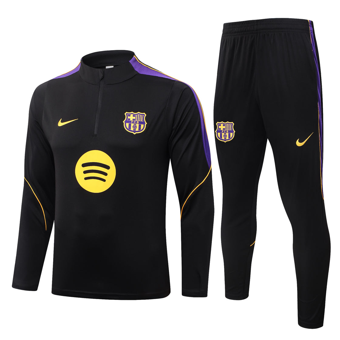 Kit Survêtement FC Barcelone 2026-2027