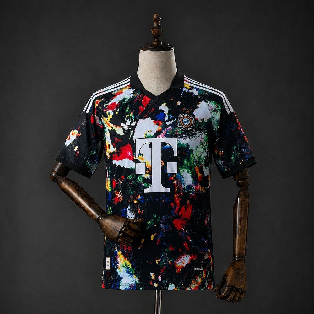 Maillot Bayern Munich Oktoberfest 2026-2027