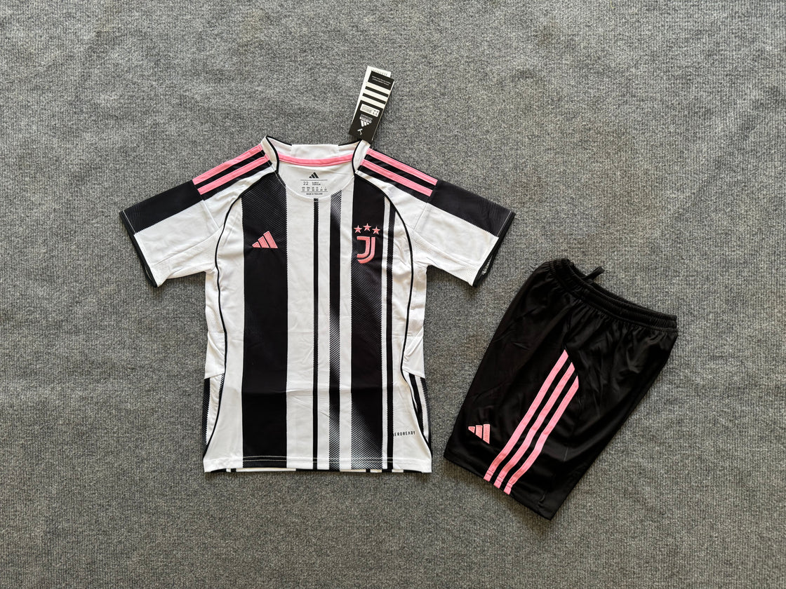 Kit Enfant Juventus Performance Domicile 2025-2026