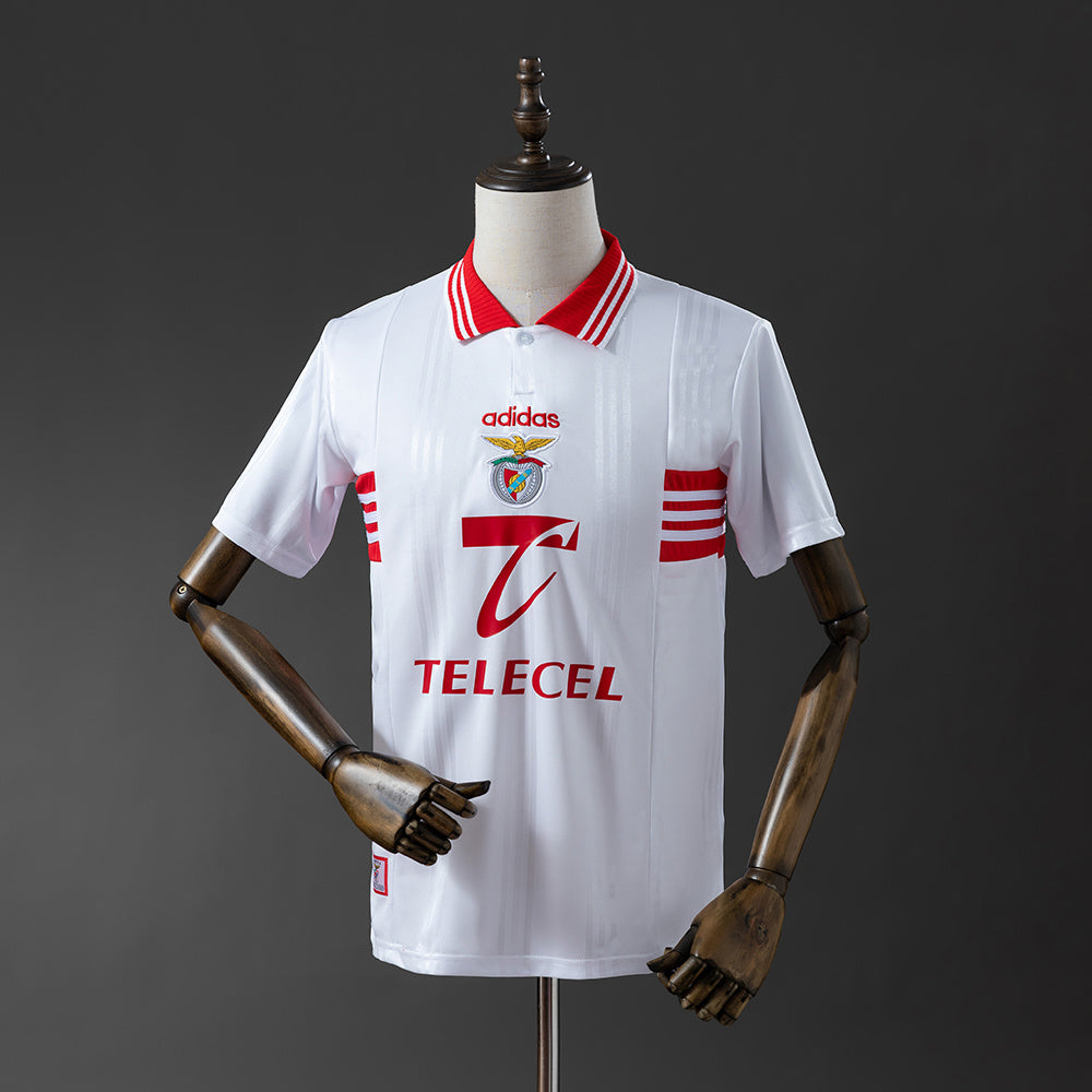 Maillot Rétro SL Benfica Extérieur 1997-1998
