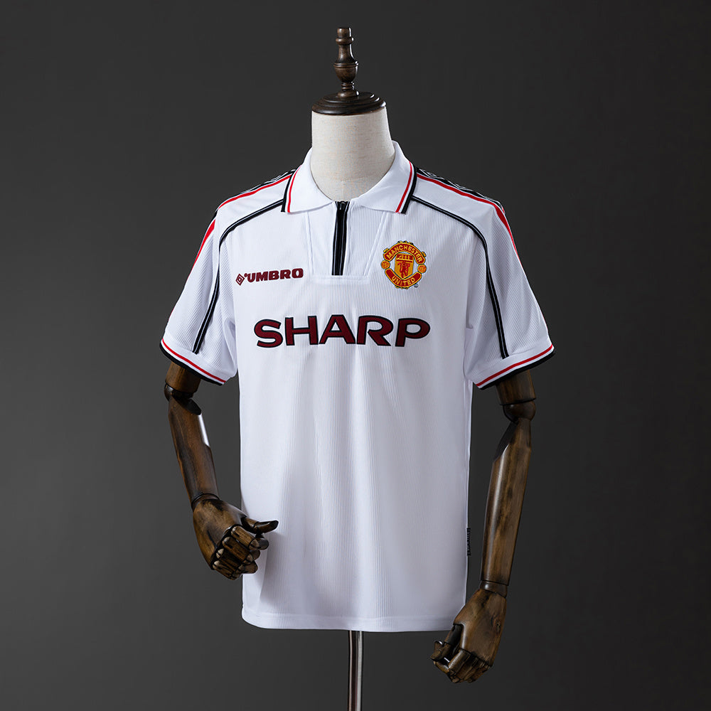 Maillot Rétro Manchester United 1998-1999