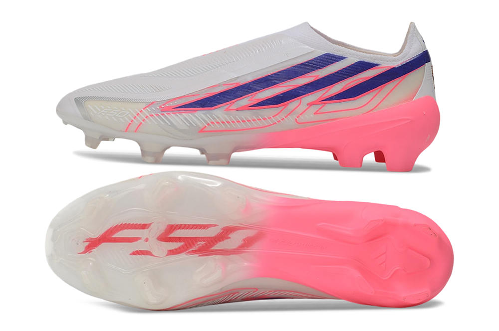 F50 Elite Laceless FG
