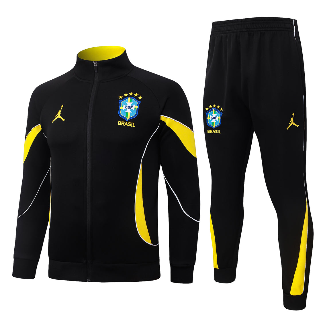 Kit Survêtement Brésil 2026-2027