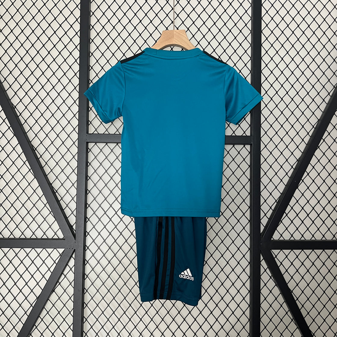 Kit Enfant Real Madrid Third 2017-2018