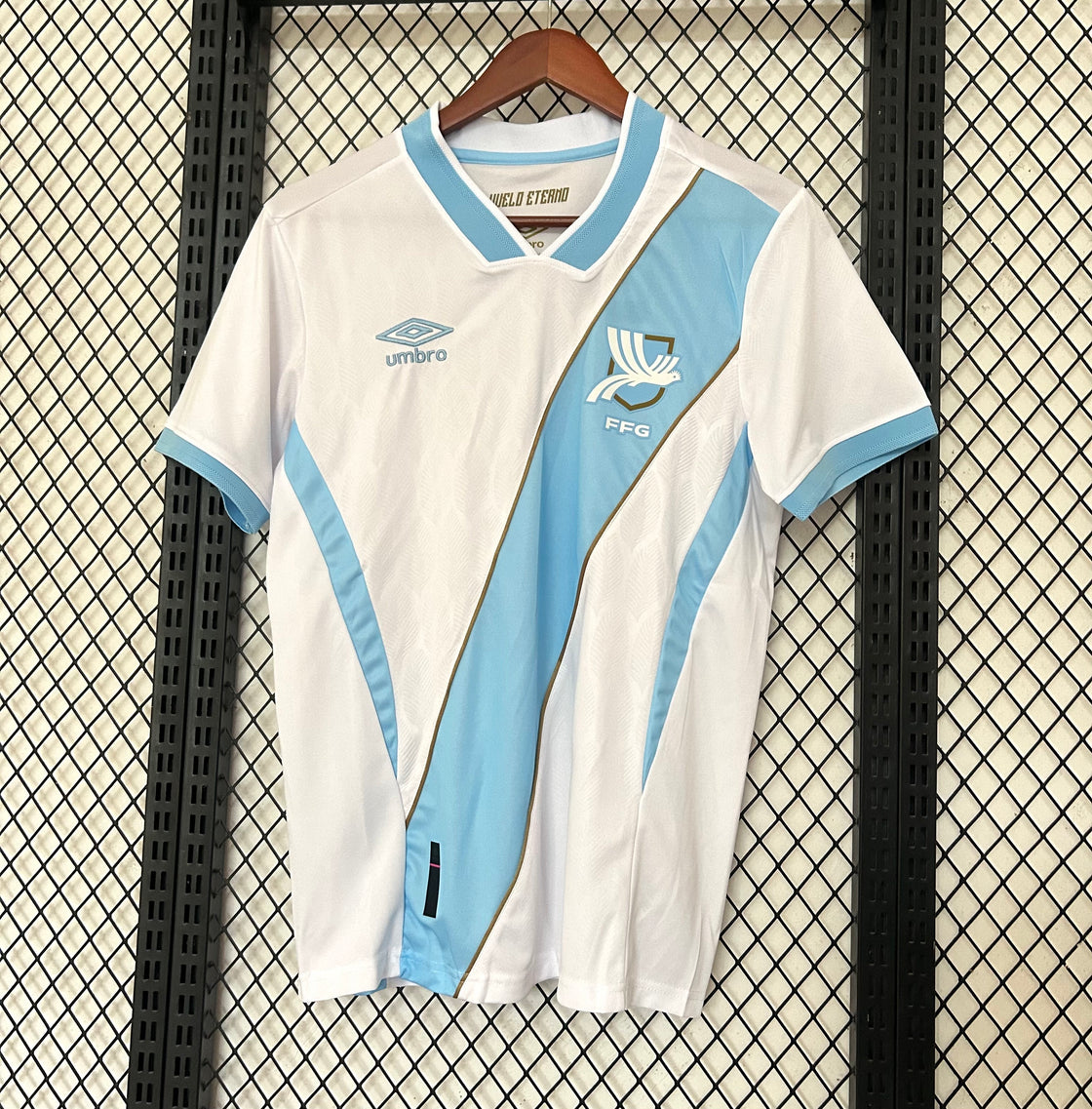 Maillot Guatemala Domicile 2025-2026