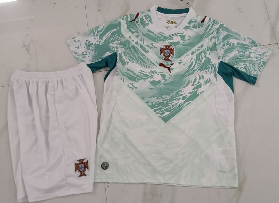 Kit Training Portugal 2026-2027