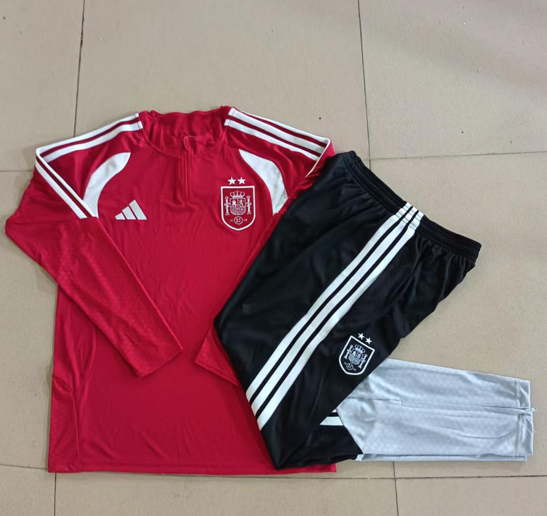 Kit Survêtement Espagne 2026-2027