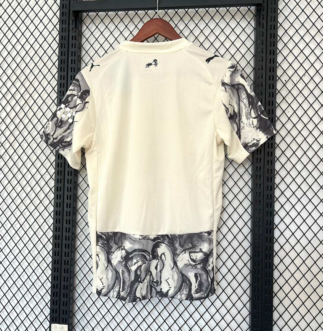 Maillot Manchester City Édition Spéciale 2025-2026