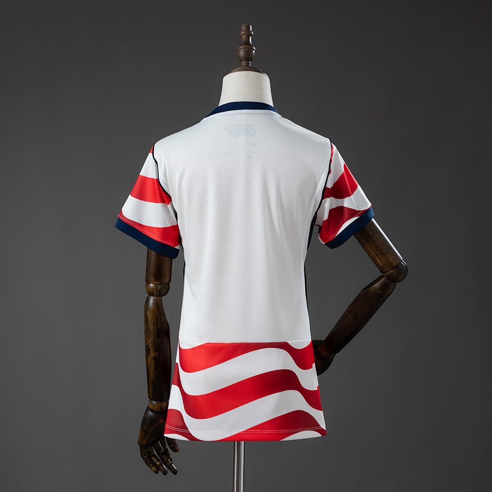 Maillot États-Unis Domicile Femme 2025-2026