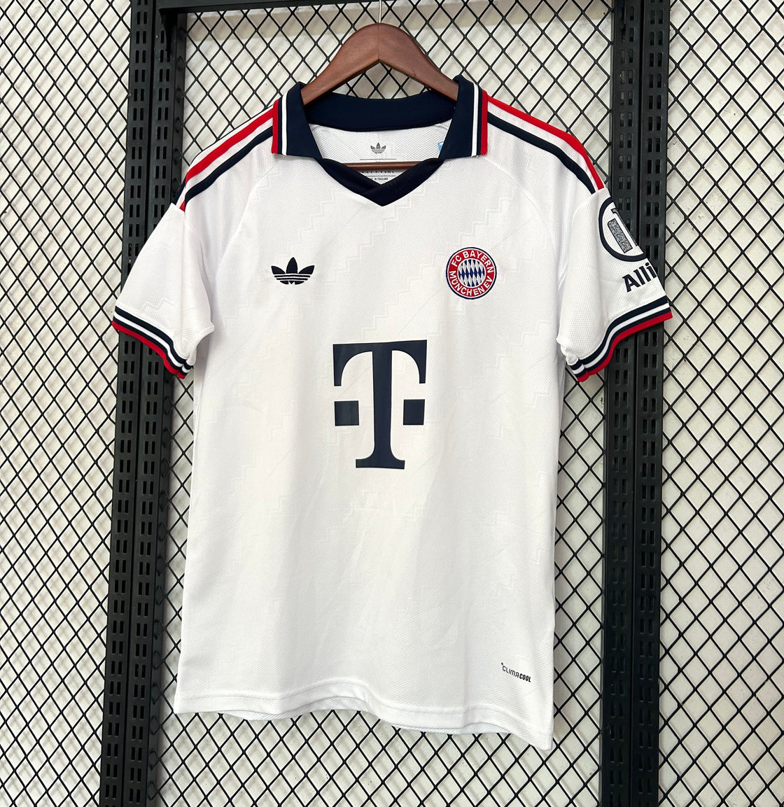 Maillot Bayern Munich Extérieur 2026-2027