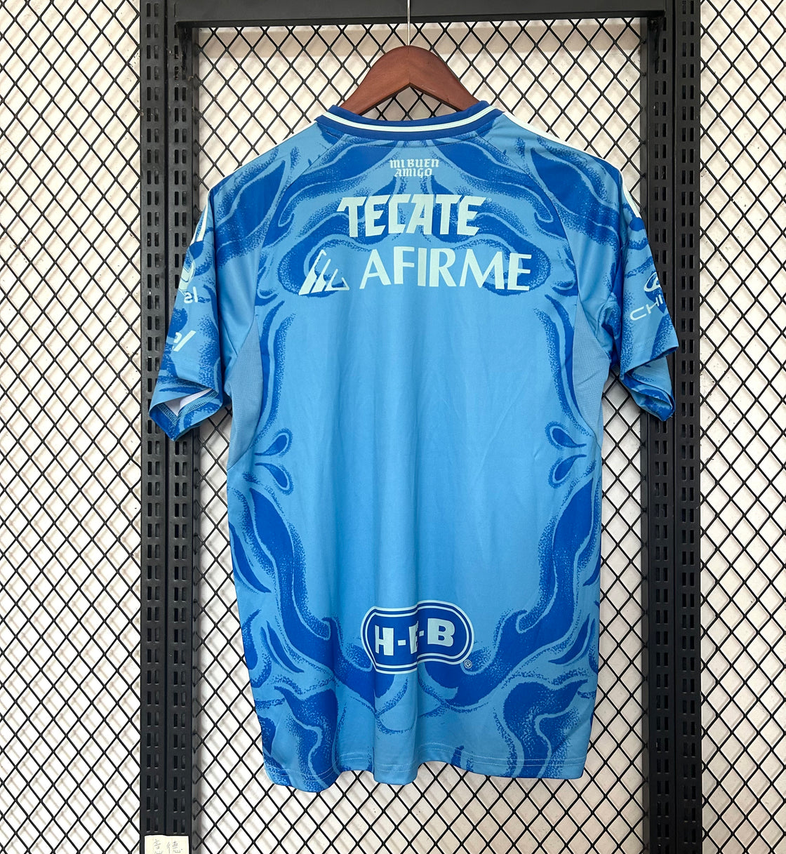 Maillot Tigres UANL Édition Spéciale 2025-2026