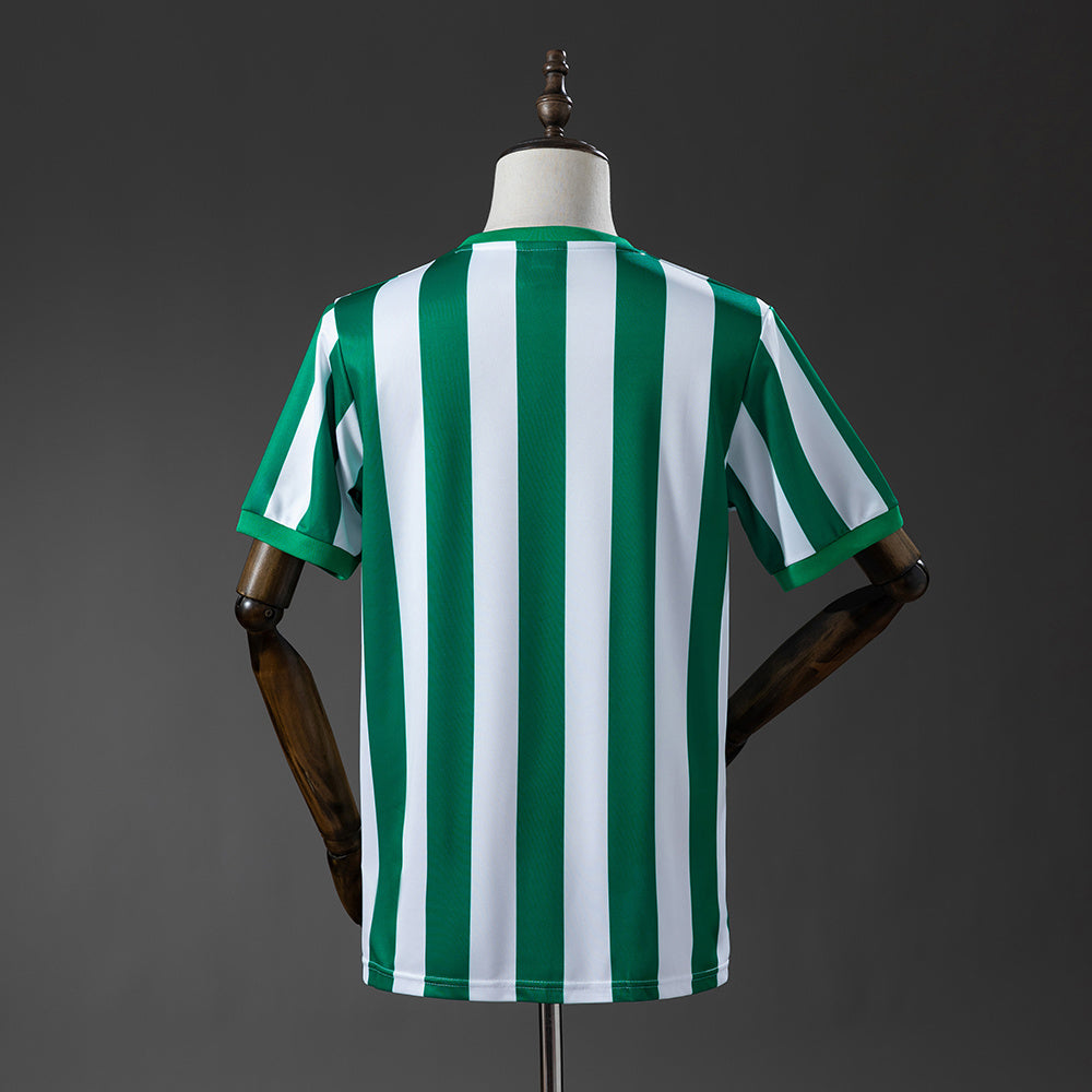 Maillot Rétro Real Betis Domicile 1976-1977