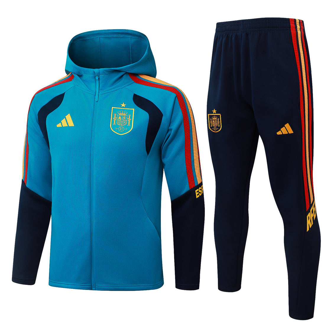 Kit Survêtement Espagne 2026-2027