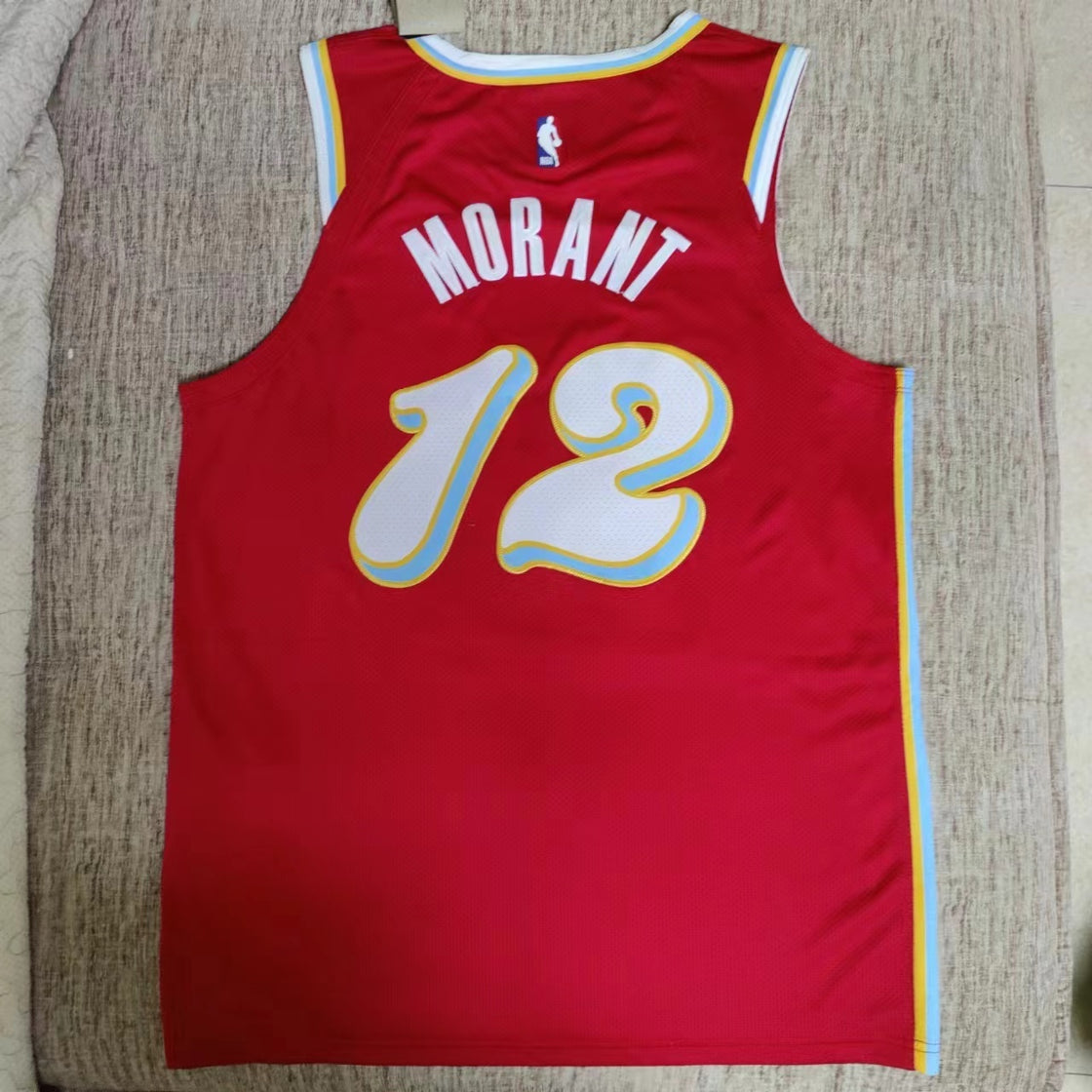 Maillot Memphis Grizzlies Ja Morant 2024-2025