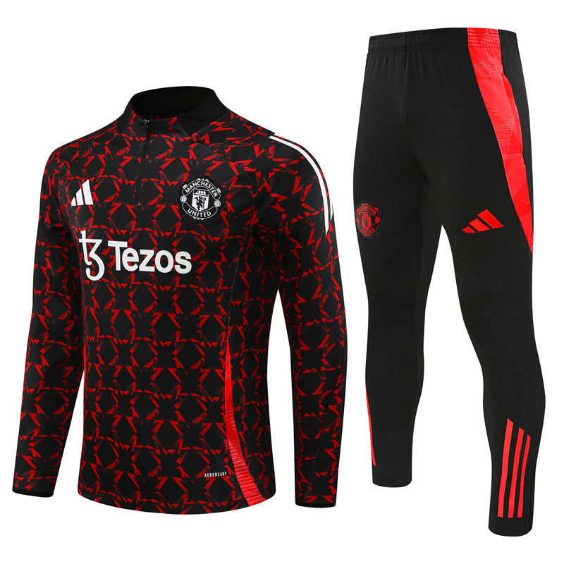 Kit Survêtement Manchester United 2024-2025