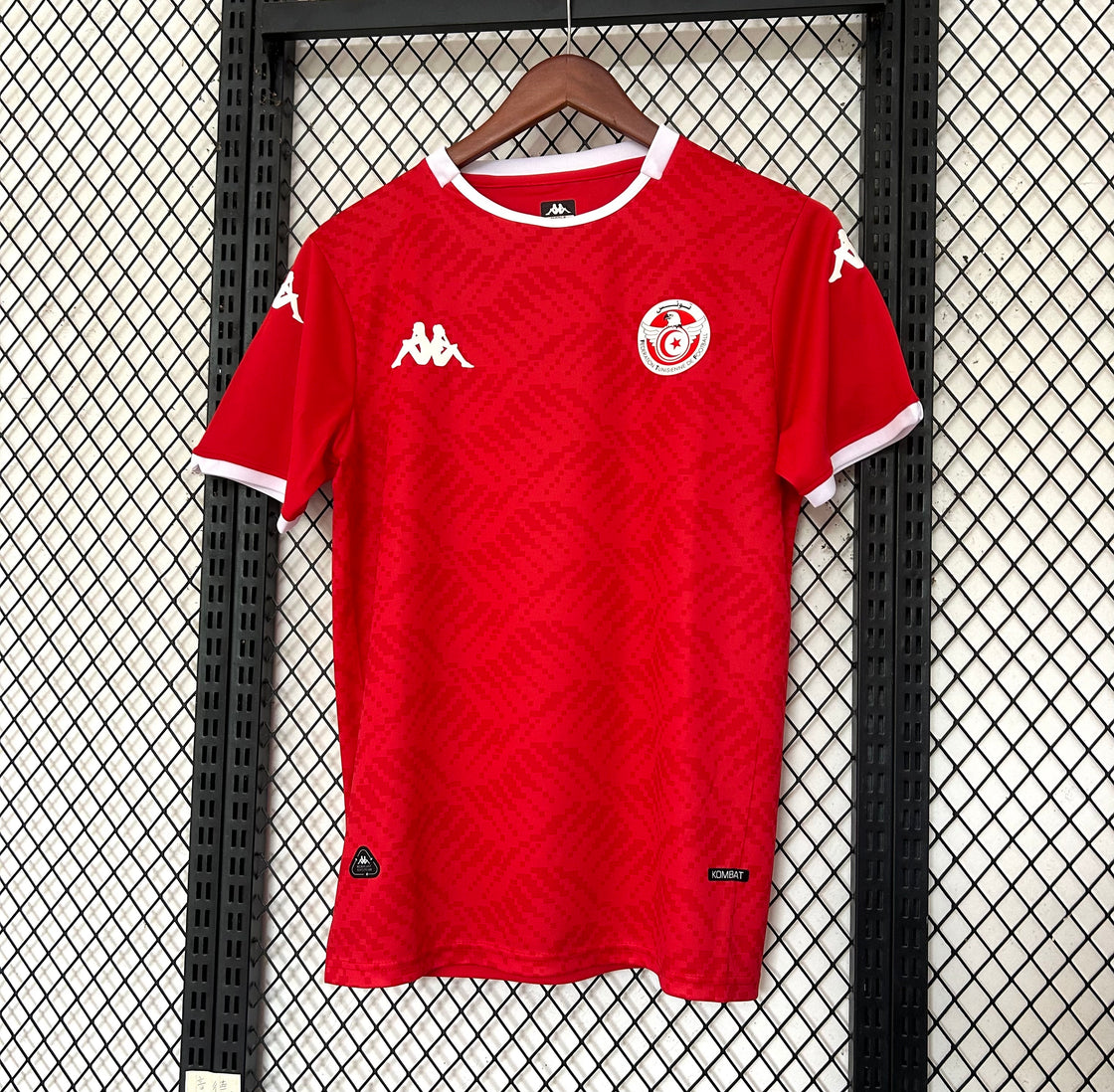 Maillot Tunisie Domicile 2024-2025