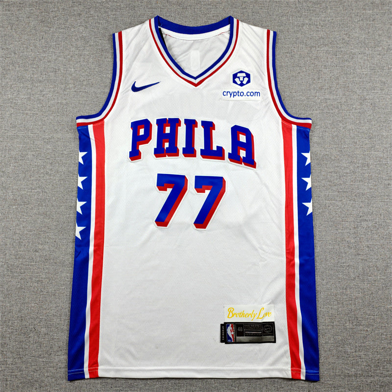 Maillot Philadelphia 76ers Quentin Grimes 2024-2025