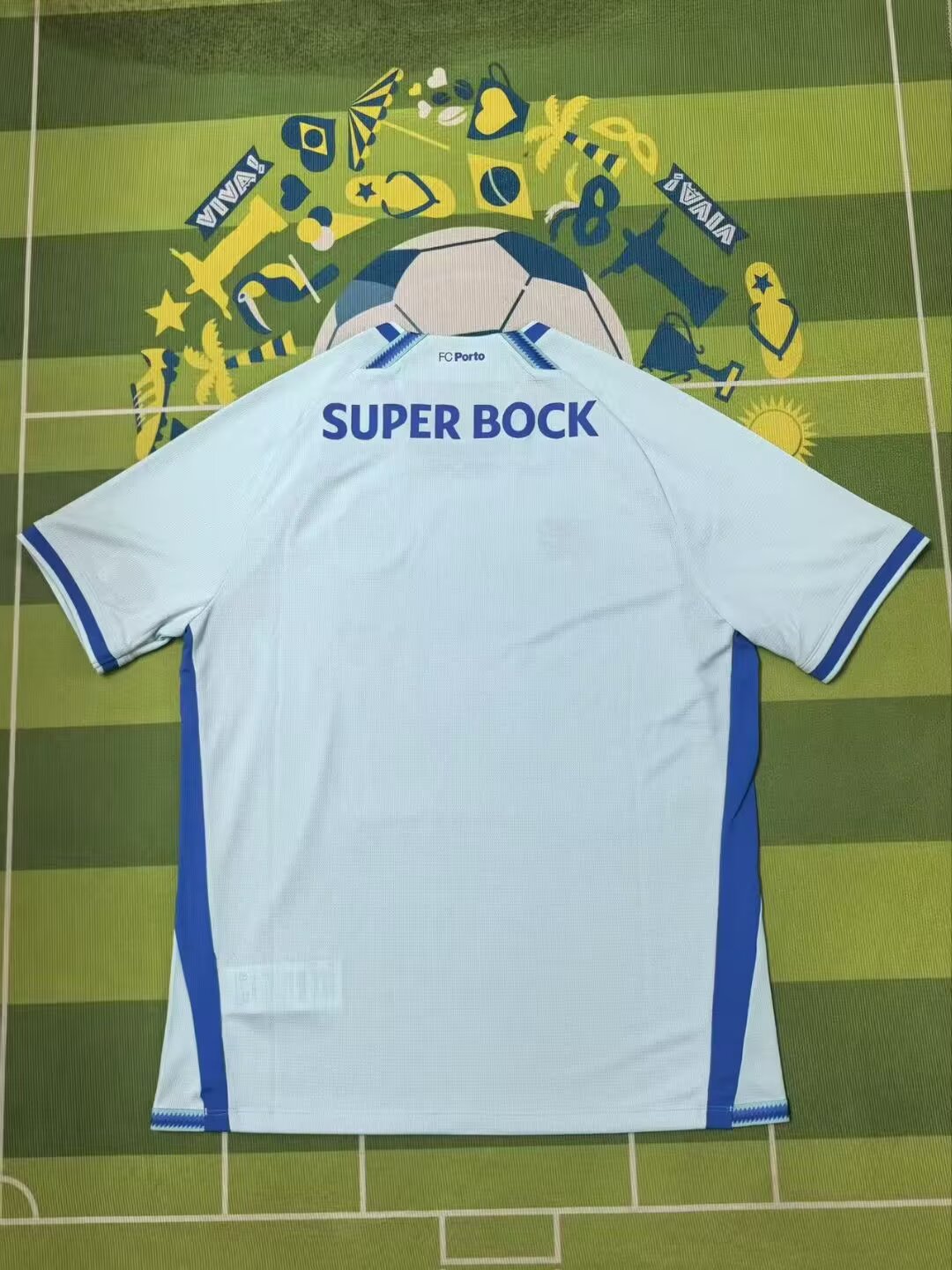 Maillot FC Porto Third 2026-2027