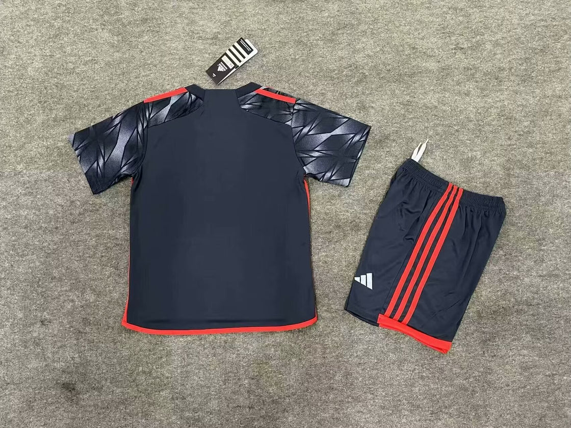 Kit Enfant Flamengo Third 2024-2025
