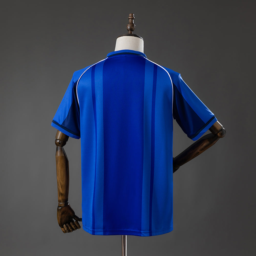 Maillot Rétro Espagne Domicile 2006-2007