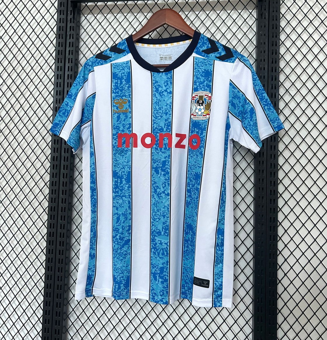 Maillot Coventry City Domicile 2026-2027