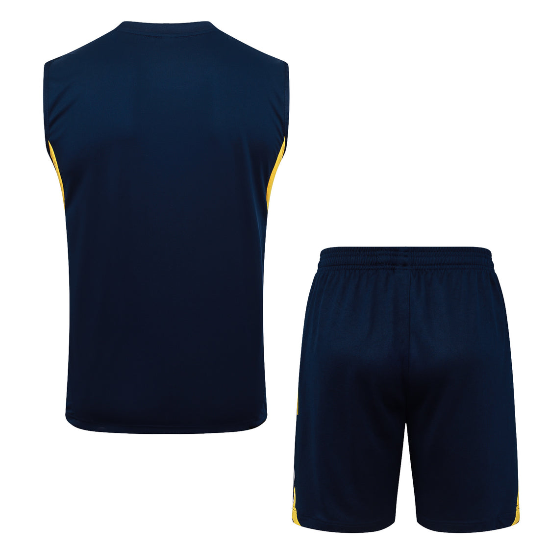 Kit Training Boca Juniors Sans Manches 2025-2026