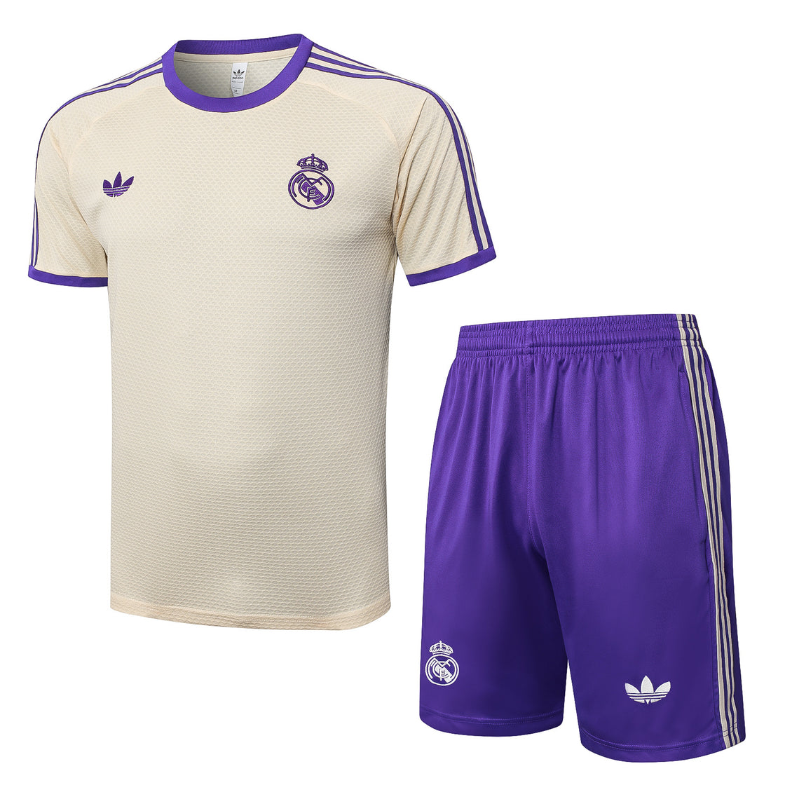 Kit Training Real Madrid 2025-2026