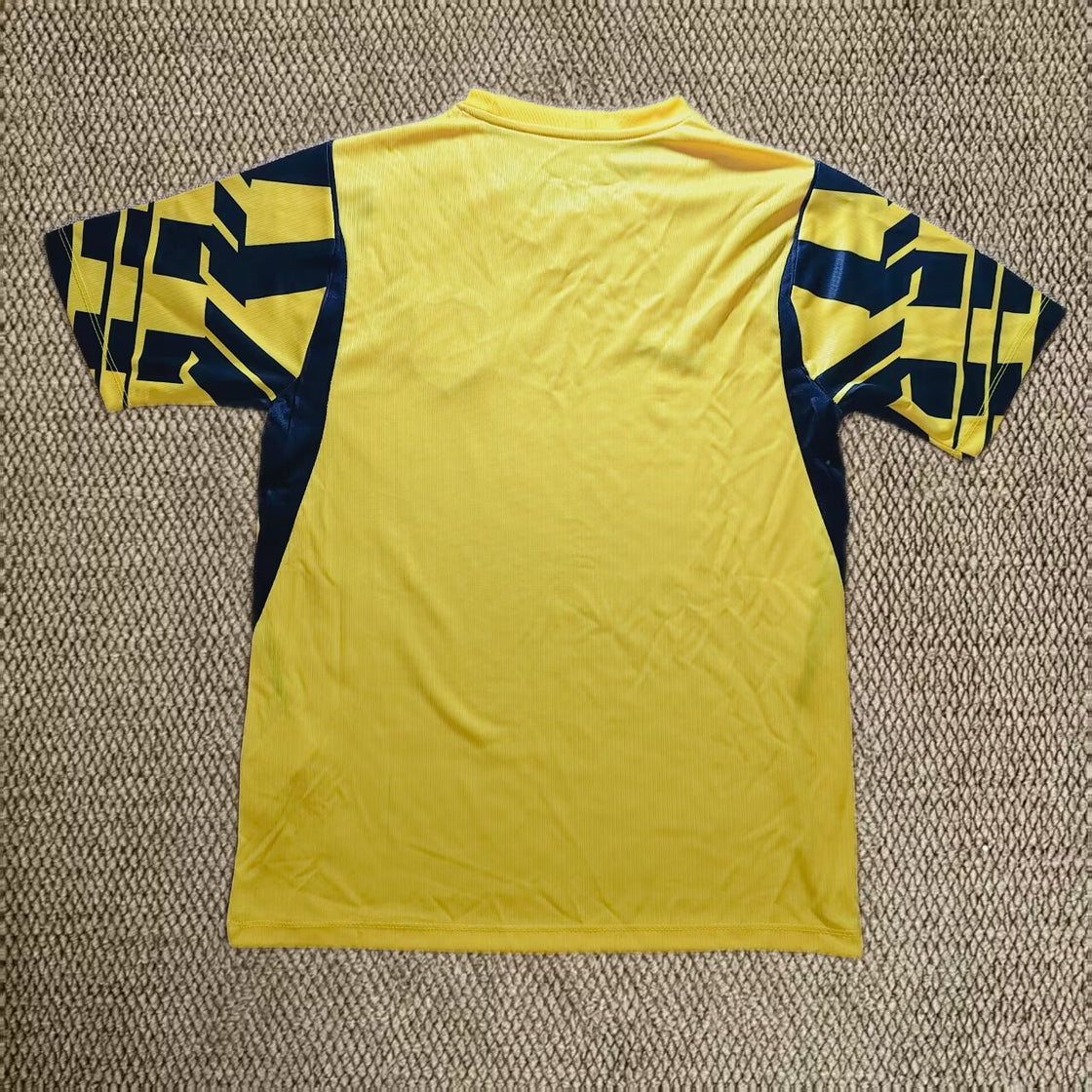 Maillot Rétro Crown Full-Body Embroidered