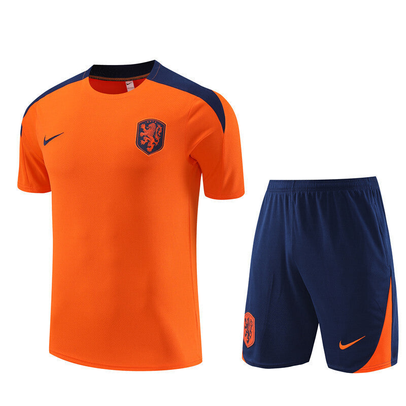 Kit Training Pays-Bas 2024-2025