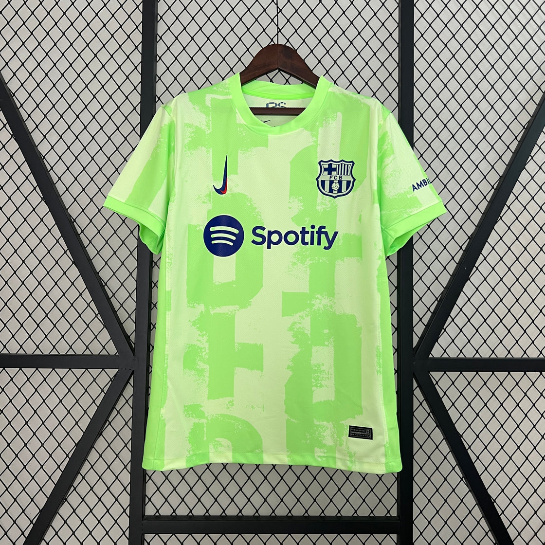 Maillot FC Barcelone Third 2024-2025