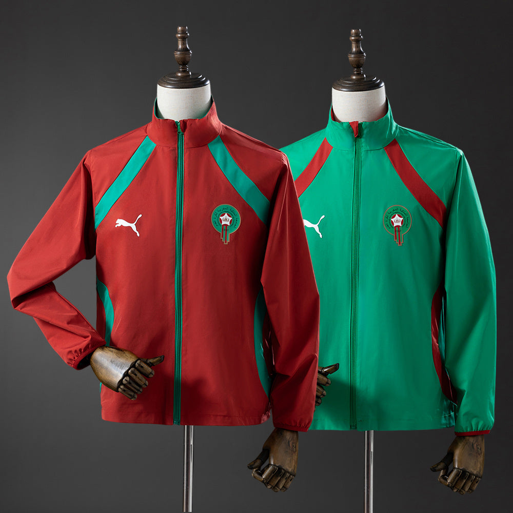 Veste Réversible Espagne 2025-2026