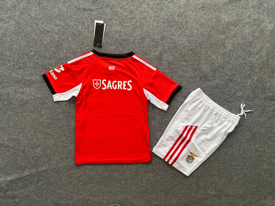 Kit Enfant Benfica Domicile 2025-2026