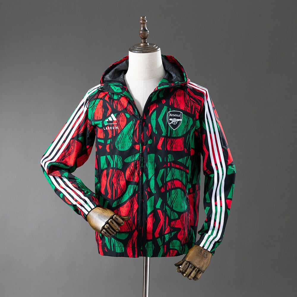 Veste Arsenal 2025-2026