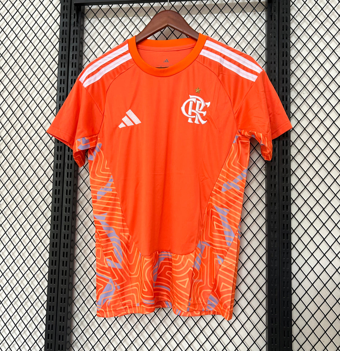 Maillot Flamengo Gardien 2026-2027