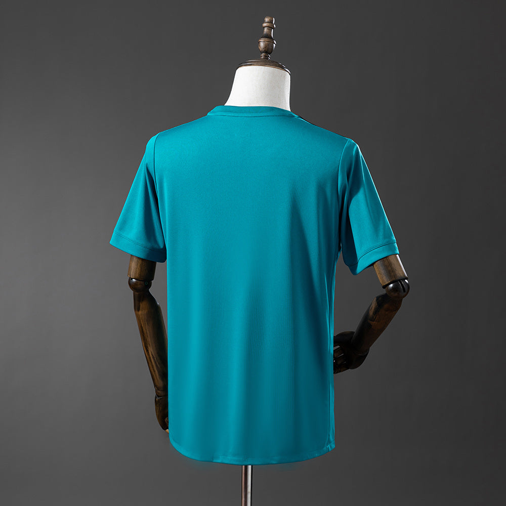 Maillot Rétro Real Madrid Third 2017-2018