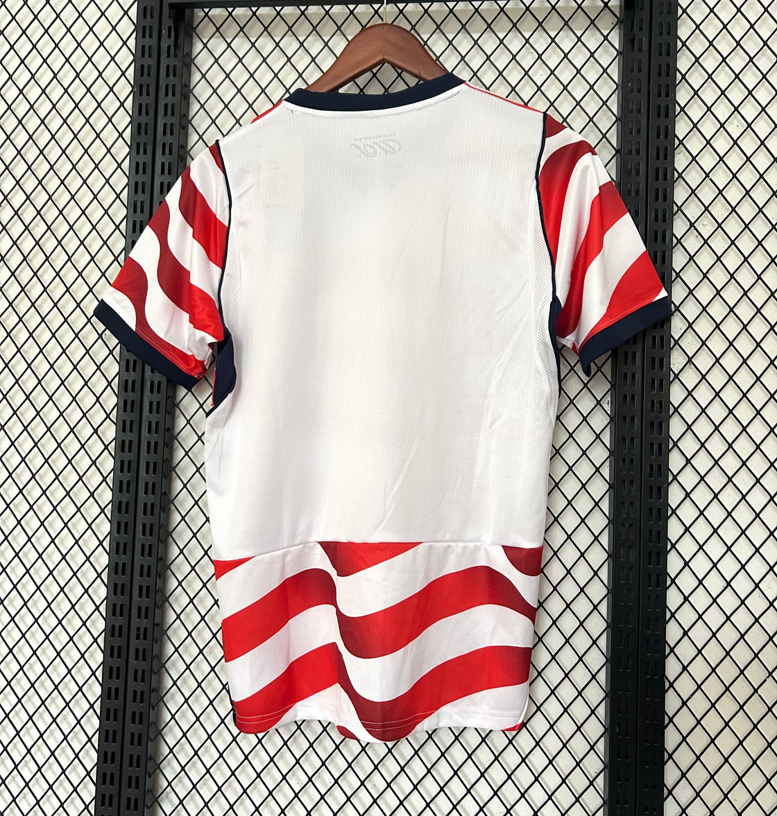 Maillot États-Unis Domicile 2025-2026