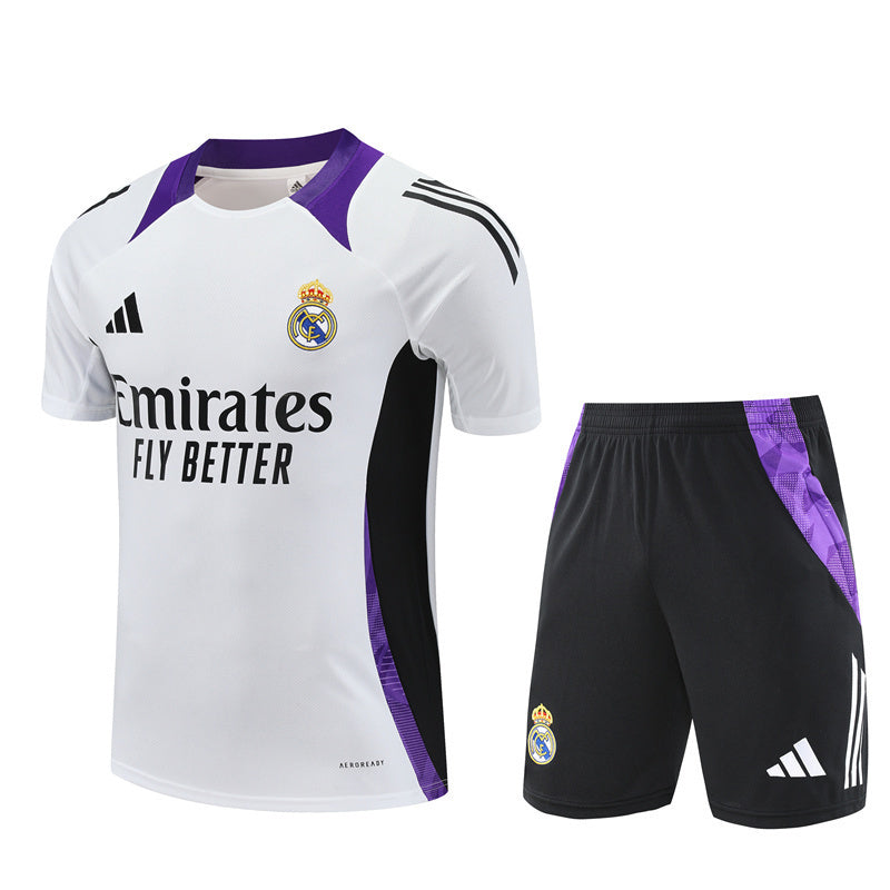 Kit Training Real Madrid 2024-2025