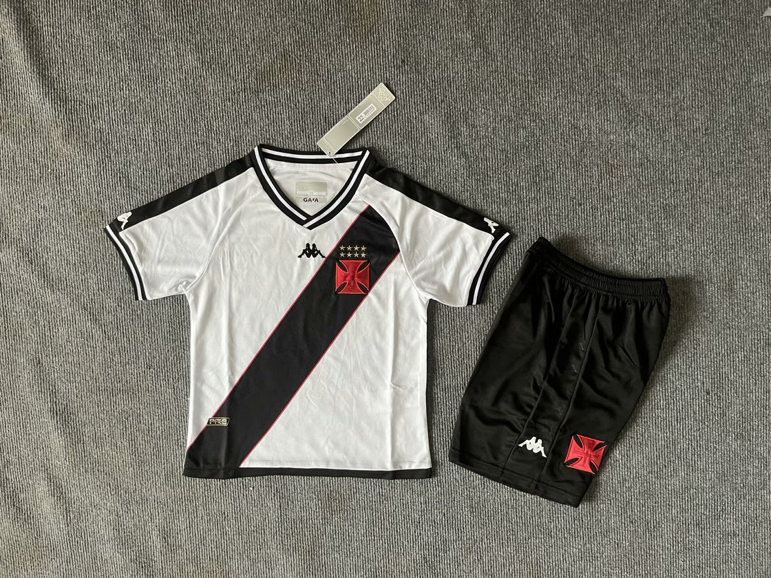 Kit Enfant Vasco Da Gama Extérieur 2024-2025