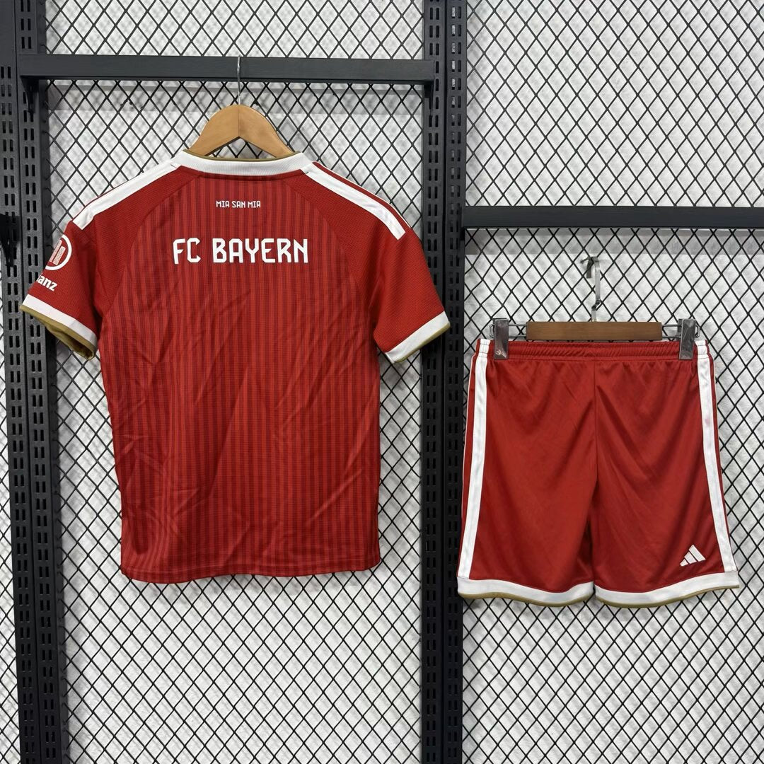 Kit Enfant Bayern Munich Domicile 2026-2027
