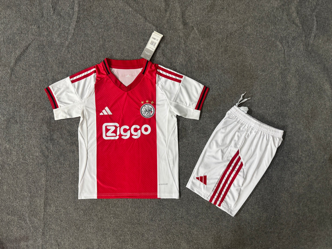 Kit Enfant Ajax Domicile 2025-2026