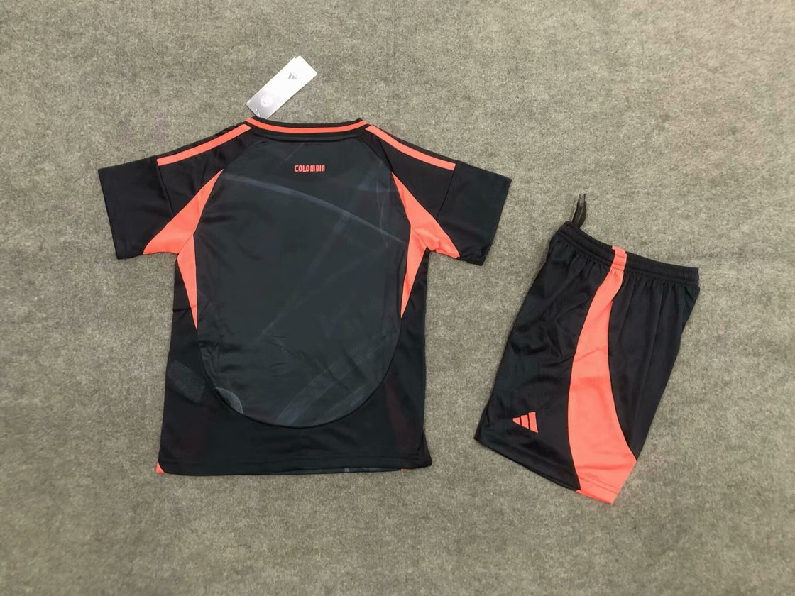 Kit Enfant Colombie Extérieur 2024-2025