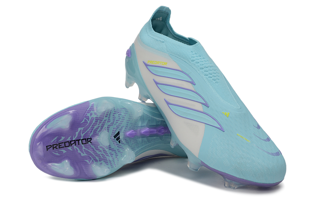 Predator Elite LL Laceless FG