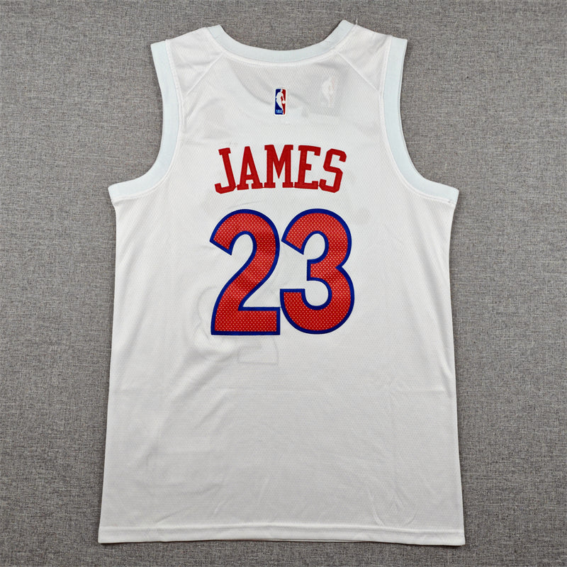 Maillot Philadelphia 76ers 2022-2023